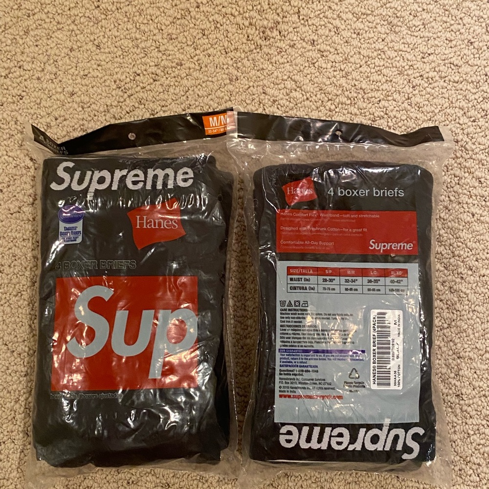 Supreme Boxers